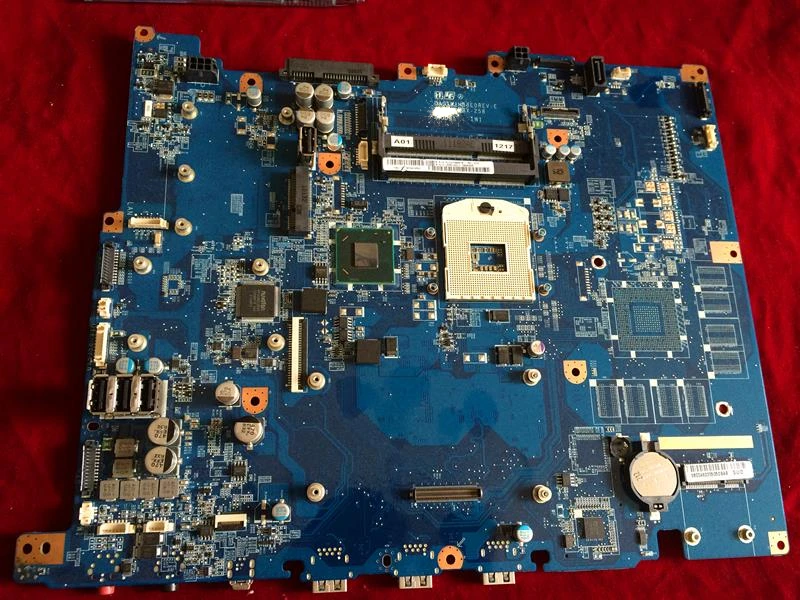 FOR Sony VIAO SVL24112FXW 24" AIO MBX-258 Motherboard DA0IW1MB8E0 MBX-258 100% TESED OK
FOR Sony VIAO SVL24112FXW 24" AIO MBX-258 Motherboard DA0IW1MB8E0 MBX-258 100% TESED OK