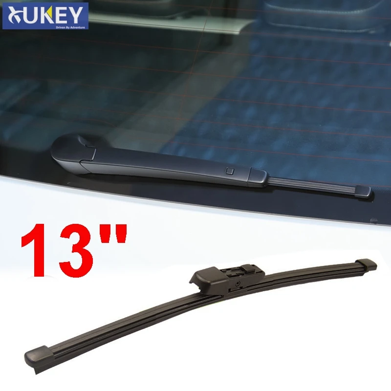 Xukey 13" Rear Windshield Wiper Blade For Seat Leon Alhambra 2012 2013 2014 2015 2016 2017 For VW Touran Passat B8 2018
Xukey 13" Rear Windshield Wiper Blade For Seat Leon Alhambra 2012 2013 2014 2015 2016 2017 For VW Touran Passat B8 2018