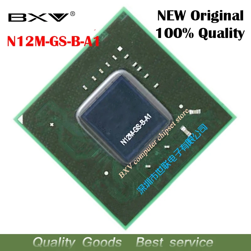 N12M-GS-B-A1 N12M GS B A1 100% original new BGA chipset free shipping with full tracking message
N12M-GS-B-A1 N12M GS B A1 100% original new BGA chipset free shipping with full tracking message