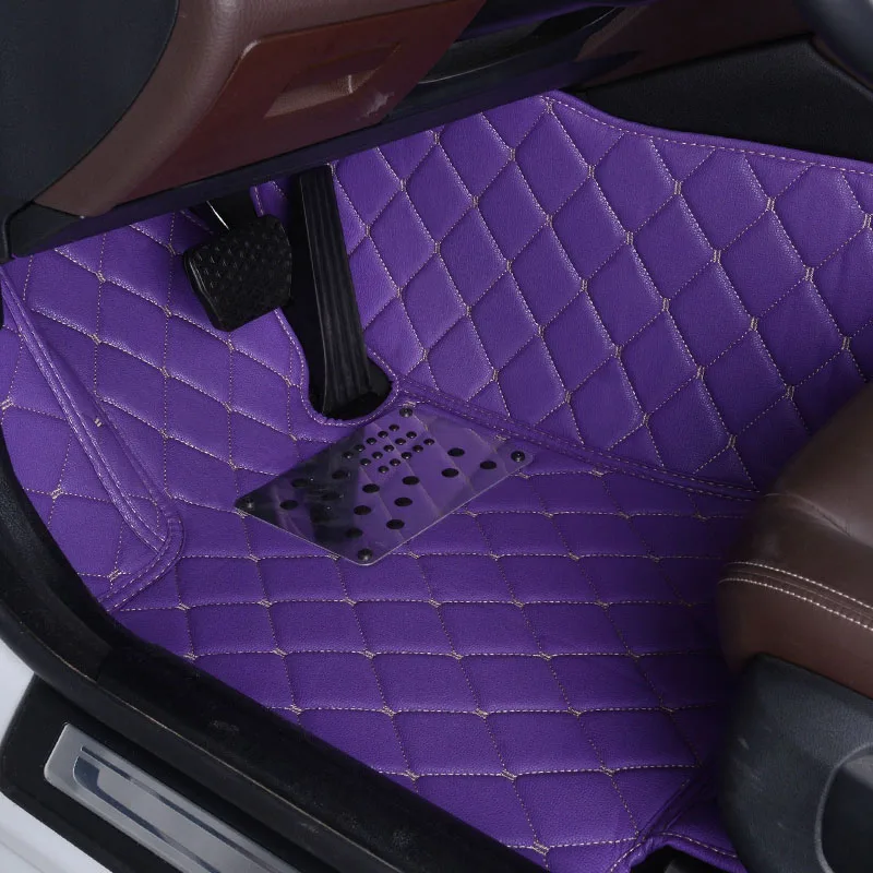 KOKOLOLEE Custom car floor mats for Chery All Models A1/ 3/5 Tiggo Cowin Fulwin Riich E3 E5 QQ3 6 V5 Tiggo X1 car styling floor
KOKOLOLEE Custom car floor mats for Chery All Models A1/ 3/5 Tiggo Cowin Fulwin Riich E3 E5 QQ3 6 V5 Tiggo X1 car styling floor