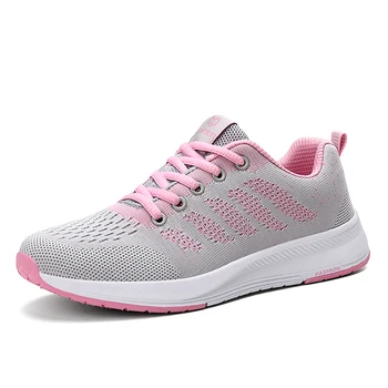 2019 Women Tennis Shoes Platform Female Footwear Breathable Fabric Chunky Comfortable Sneakers Stable Gym Sport Tenis Feminino
2019 Women Tennis Shoes Platform Female Footwear Breathable Fabric Chunky Comfortable Sneakers Stable Gym Sport Tenis Feminino