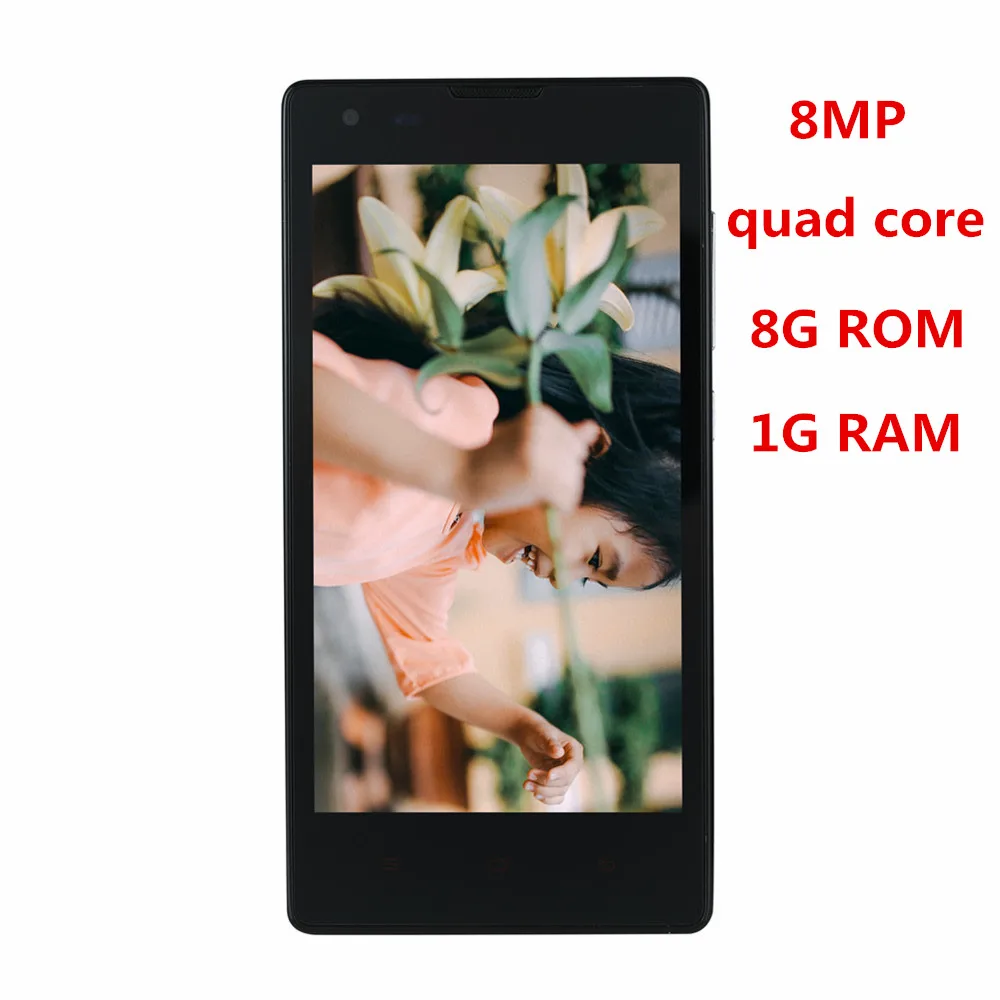 4G LTE smartphones quad core Android OS China mobile phones 2MP+8MP front/back camera HD 1G RAM+8G ROM cellphones unlocked
4G LTE smartphones quad core Android OS China mobile phones 2MP+8MP front/back camera HD 1G RAM+8G ROM cellphones unlocked