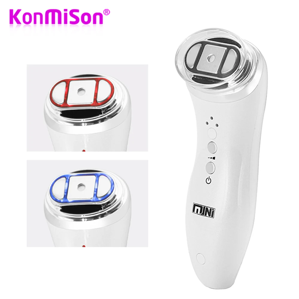 Konmison Ultrasonic Mini HIFU Skin Rejuvenation RF Lifting Beauty Therapy High Intensity Focused Ultrasound Skin Care Device
Konmison Ultrasonic Mini HIFU Skin Rejuvenation RF Lifting Beauty Therapy High Intensity Focused Ultrasound Skin Care Device