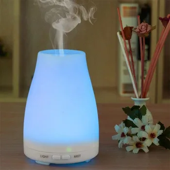 Ultrasonic Aroma Humidifier Electric Essential Oil Diffuser Air Purifier Humidificador Aromatherapy Cool Mist Make Aroma Difusor
Ultrasonic Aroma Humidifier Electric Essential Oil Diffuser Air Purifier Humidificador Aromatherapy Cool Mist Make Aroma Difusor
