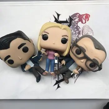 Original Funko pop Secondhand TV: Modern Family - Jay, Claire, Phil Vinyl Action Figure Collectible Model Loose Toy No Box
Original Funko pop Secondhand TV: Modern Family - Jay, Claire, Phil Vinyl Action Figure Collectible Model Loose Toy No Box