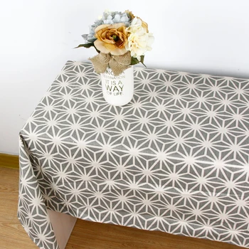 2 Kind Japan Washable Geometric Figure Stripe Print Table Cloth Cotton Linen Teapoy Tablecloth Dining Table Cover Kitchen Decor
2 Kind Japan Washable Geometric Figure Stripe Print Table Cloth Cotton Linen Teapoy Tablecloth Dining Table Cover Kitchen Decor