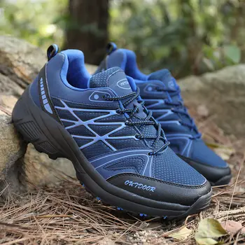 High Quality Casual Shoes Men Spring Winter Lace Up Pu Leather Climming Mountain Shoes Anti Slip Waterproof Outdoor Sneakers Men
High Quality Casual Shoes Men Spring Winter Lace Up Pu Leather Climming Mountain Shoes Anti Slip Waterproof Outdoor Sneakers Men