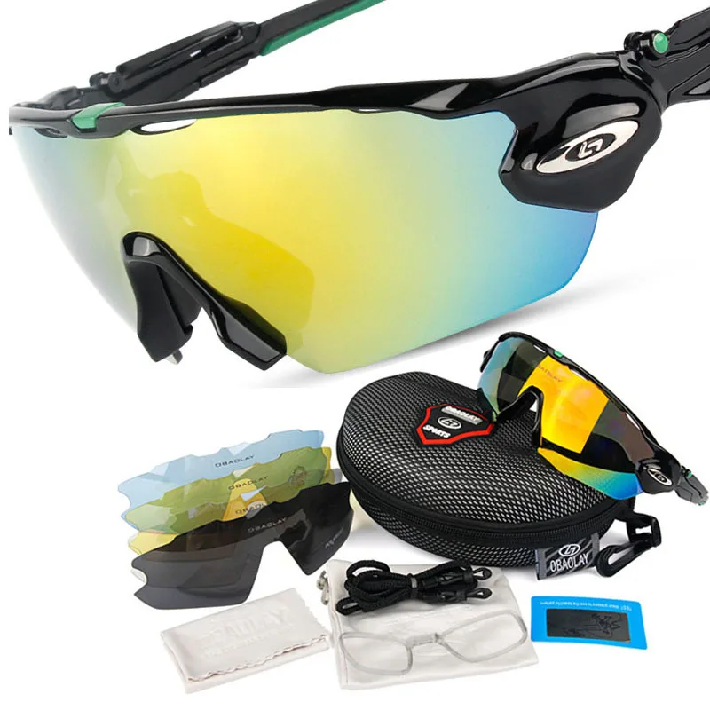 Motorcycle glasses Cycling Glasses Polarized Sunglasses 5 Lens UV 400 Men Women Bike Goggles Sport Bicycle Eyewear Occhiali Gafa
Motorcycle glasses Cycling Glasses Polarized Sunglasses 5 Lens UV 400 Men Women Bike Goggles Sport Bicycle Eyewear Occhiali Gafa