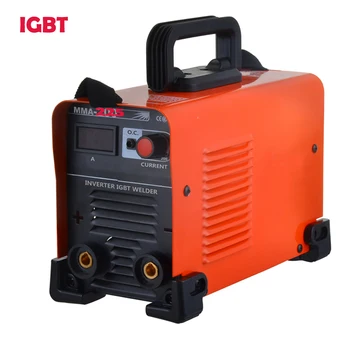 IGBT Inverter ZX7-225 Welding Machine , Duty cycle 100% DC Welders, Portable 50m MMA-225 ARC Auto Welding Machines Machinery
IGBT Inverter ZX7-225 Welding Machine , Duty cycle 100% DC Welders, Portable 50m MMA-225 ARC Auto Welding Machines Machinery