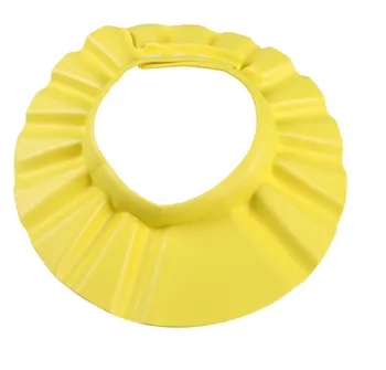 Hot Baby Kids Soft Adjustable pink yellow blue Shower Cap Children Shampoo Bath Wash Hair Shield Hat New
Hot Baby Kids Soft Adjustable pink yellow blue Shower Cap Children Shampoo Bath Wash Hair Shield Hat New