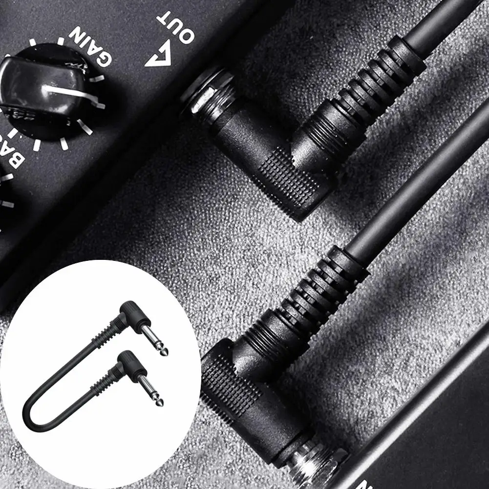 Dragonpad Guitar Effect Pedal Power Supply Cable Wire Adapter Universal Guitar Stompbox Effects Power Line for Electric Guitar
Dragonpad Guitar Effect Pedal Power Supply Cable Wire Adapter Universal Guitar Stompbox Effects Power Line for Electric Guitar