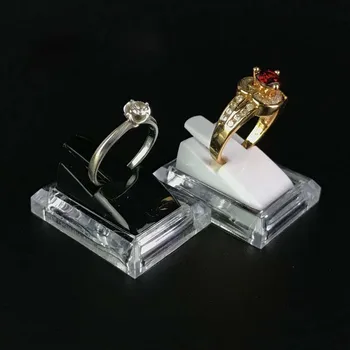Transparent Acrylic Plexiglass Ring Show Bridge Show Double Heart Lovers Ring Crystal Jewelry Display Trays
Transparent Acrylic Plexiglass Ring Show Bridge Show Double Heart Lovers Ring Crystal Jewelry Display Trays