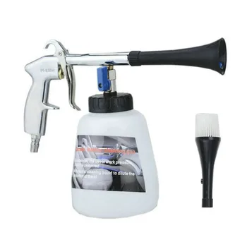 High Pressure Car Wash For Tornador Portable Interior Deep Cleaning Blowing Dust Machine Gun Washer With Brush Car Wash Tool
High Pressure Car Wash For Tornador Portable Interior Deep Cleaning Blowing Dust Machine Gun Washer With Brush Car Wash Tool