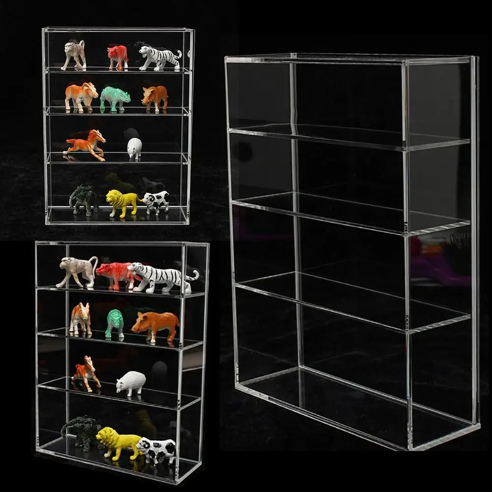 Four-Layers Sliding Door Acrylic Display Box Show Case for Mini Perfume Bottle New product11.11
Four-Layers Sliding Door Acrylic Display Box Show Case for Mini Perfume Bottle New product11.11