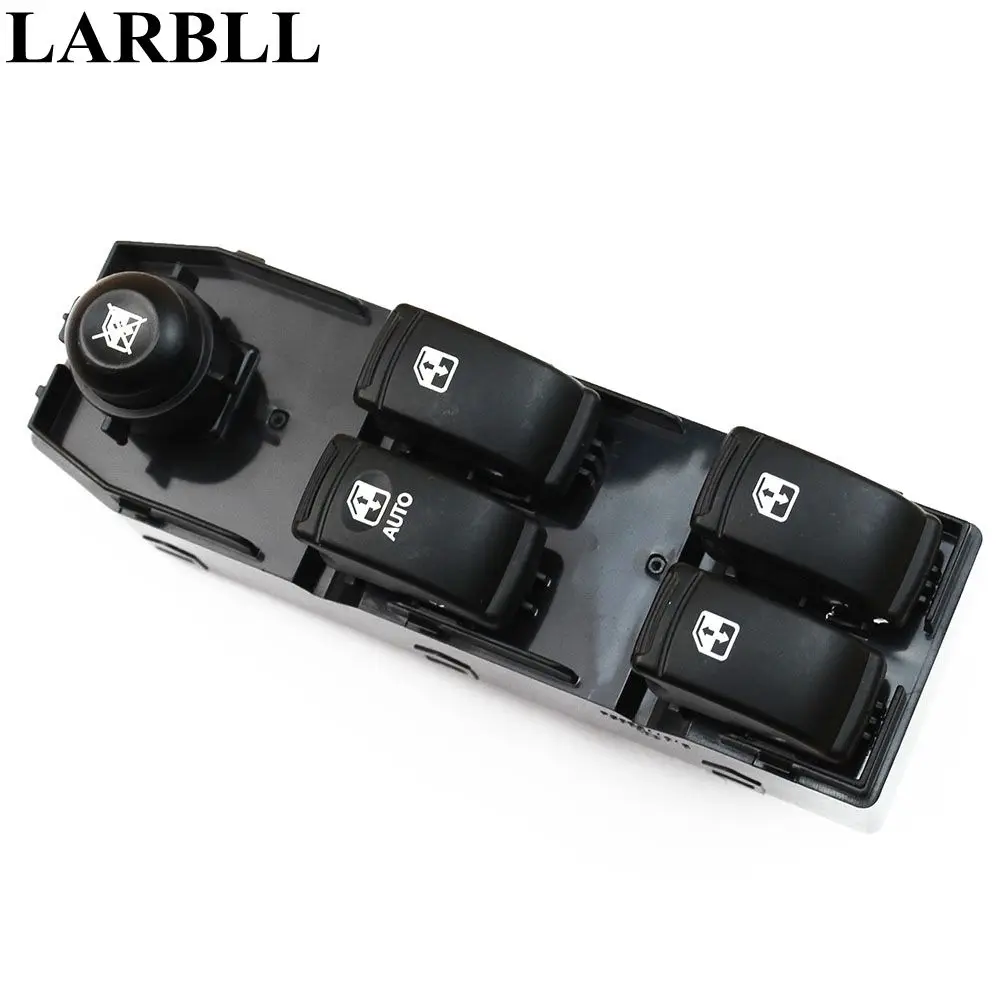 LARBLL New 96552814 Front Left Window Control Switch Button For Chevrolet Optra Daewoo Lacetti
LARBLL New 96552814 Front Left Window Control Switch Button For Chevrolet Optra Daewoo Lacetti