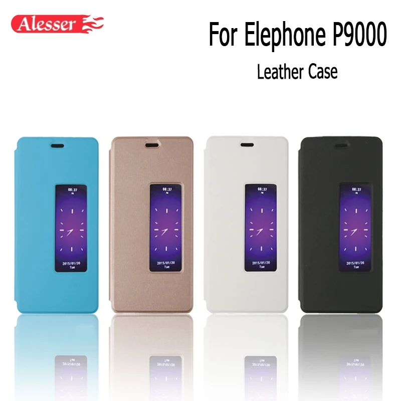 Alesser PU leather case For Elephone P9000 P9000E P9000D flip cover with window-view for Elephone P9000 protective case
Alesser PU leather case For Elephone P9000 P9000E P9000D flip cover with window-view for Elephone P9000 protective case