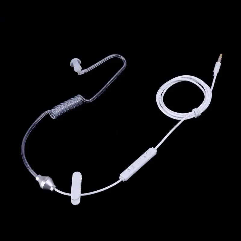 10Pcs Radiation Protection Earphone Air Tube 3.5mm Anti-radiation Headsets Radiation Proof Auriculares with Mic Dropshipping
10Pcs Radiation Protection Earphone Air Tube 3.5mm Anti-radiation Headsets Radiation Proof Auriculares with Mic Dropshipping