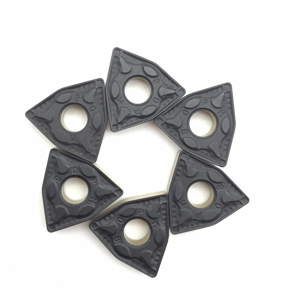High quality 10PCS WNMG080404 PM4225 External Turning Tools Carbide insert Lathe cutter Tool Tokarnyy turning insert
High quality 10PCS WNMG080404 PM4225 External Turning Tools Carbide insert Lathe cutter Tool Tokarnyy turning insert