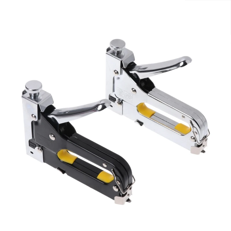 Good Quality Heavy Duty Hand Multi tool Nail Staple Gun Furniture Stapler Nailers Rivet Tool
Good Quality Heavy Duty Hand Multi tool Nail Staple Gun Furniture Stapler Nailers Rivet Tool