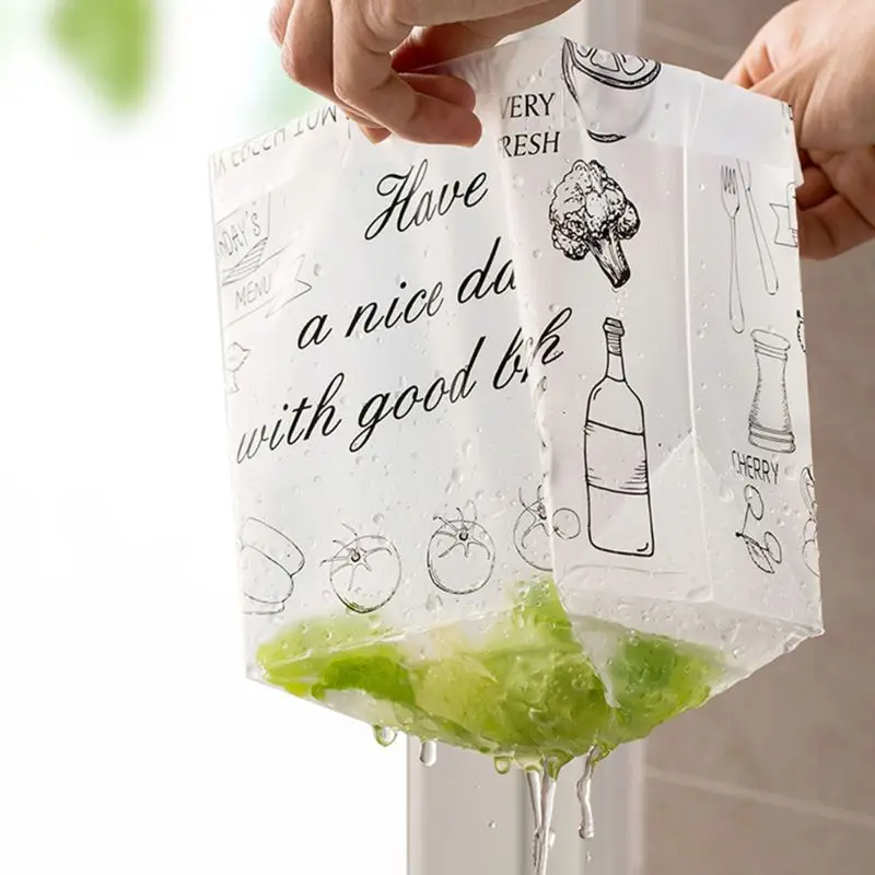 25/ 40pcs Kitchen Sink Trash Strainer Filter Drain Bag Vertical Disposable Garbage Bags Food Waste Collection Hole Mesh Draining
25/ 40pcs Kitchen Sink Trash Strainer Filter Drain Bag Vertical Disposable Garbage Bags Food Waste Collection Hole Mesh Draining
