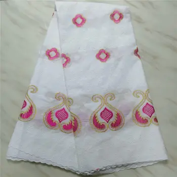 High Quality Swiss Voile Laces Switzerland Cotton African Dry Cotton Lace Fabric White Hollow Out Nigerian Voile Lace 5Yards
High Quality Swiss Voile Laces Switzerland Cotton African Dry Cotton Lace Fabric White Hollow Out Nigerian Voile Lace 5Yards