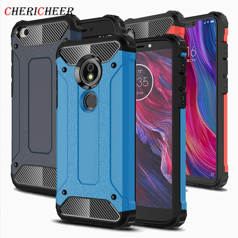 Hybrid Armor Case For Motorola Moto G7 Power Moto G6 Play Moto G5S G5 Plus Moto Z4 Play Shockproof Silicone Phone Case TPU Cover
Hybrid Armor Case For Motorola Moto G7 Power Moto G6 Play Moto G5S G5 Plus Moto Z4 Play Shockproof Silicone Phone Case TPU Cover
