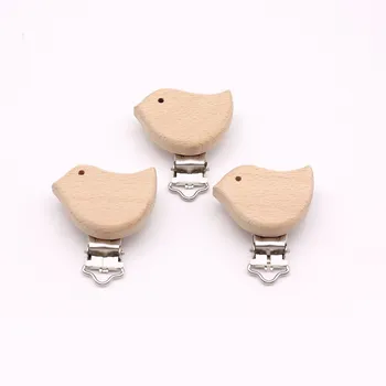 10PC Cartoon Animals Elephant Bird Star Love Heart Dummy Clip Natural Wood Beech Wood Pacifier Clip Non-Toxic Nipple Holder DIY
10PC Cartoon Animals Elephant Bird Star Love Heart Dummy Clip Natural Wood Beech Wood Pacifier Clip Non-Toxic Nipple Holder DIY