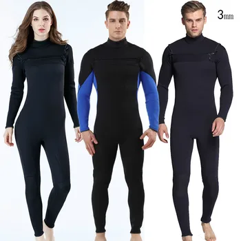 3mm Male Female Spot New Chain Front Zipper Diving Suit Surf Suit Men Neoprene Nylon Snorkeling Suit
3mm Male Female Spot New Chain Front Zipper Diving Suit Surf Suit Men Neoprene Nylon Snorkeling Suit