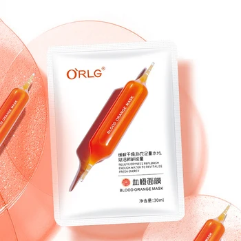 10pcs/bag Effective Vitamin B E C Facial Skin Mask Soothing Facial Mask Moisturizing Nourishing Mask Red Orange
10pcs/bag Effective Vitamin B E C Facial Skin Mask Soothing Facial Mask Moisturizing Nourishing Mask Red Orange
