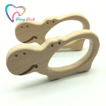 Teeny Teeth 20pcs Hippo shape SMOOTH behemoth river horse beech pendant hand carving animal teether baby wooden Pendant
Teeny Teeth 20pcs Hippo shape SMOOTH behemoth river horse beech pendant hand carving animal teether baby wooden Pendant