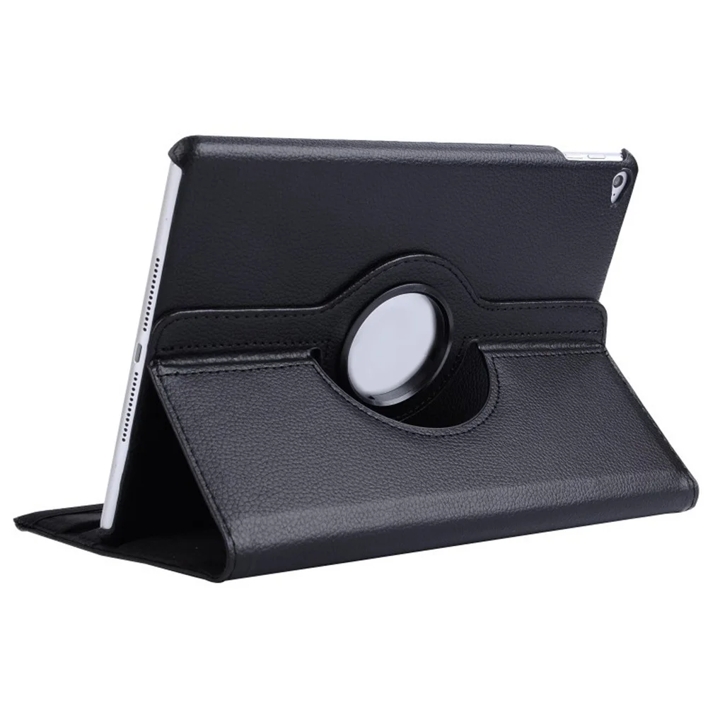 Tablet Case 360 Rotating Bracket Flip Stand Leather Cover For i-Pad5 AIR1/ AIR2 PU protective cover
Tablet Case 360 Rotating Bracket Flip Stand Leather Cover For i-Pad5 AIR1/ AIR2 PU protective cover