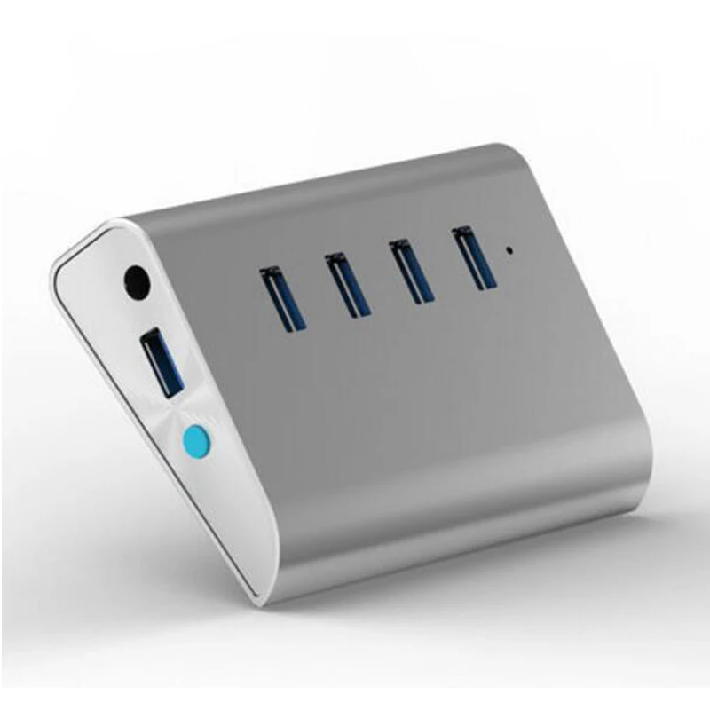 2pcs/lot 4-port usb 3.0 c type hub combo card reader usb hub computer usb extend aluminum design usb splitter for office desktop
2pcs/lot 4-port usb 3.0 c type hub combo card reader usb hub computer usb extend aluminum design usb splitter for office desktop