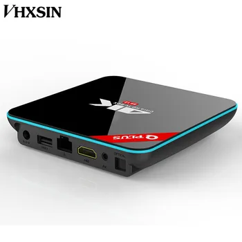 VHXSIN 50 PCS/LOT Q Plus 3G/32G Amlogic S912 Octa Andorid 7.1 TV BOX 2.4G/5GHz Dual WiFi
VHXSIN 50 PCS/LOT Q Plus 3G/32G Amlogic S912 Octa Andorid 7.1 TV BOX 2.4G/5GHz Dual WiFi