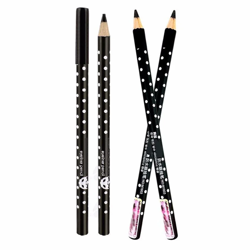 Bittb 1PCS Waterproof Eyebrow Eyeliner Pencil Black Eye Liner Brow Pen Makeup Eyeliner Shaping Pencil Cosmetic Make up Tools
Bittb 1PCS Waterproof Eyebrow Eyeliner Pencil Black Eye Liner Brow Pen Makeup Eyeliner Shaping Pencil Cosmetic Make up Tools