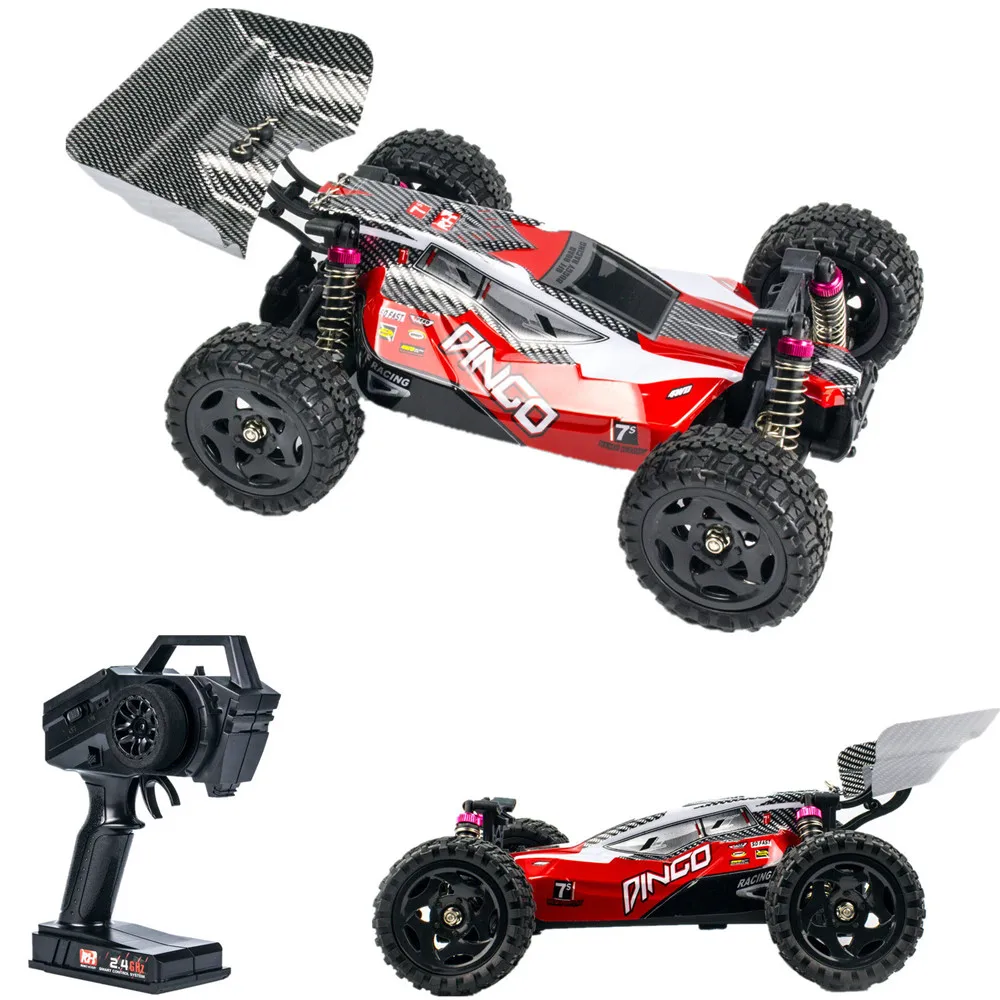 2018 New Arrival Remo 1651 1/16 2.4G 4WD 40KM/h Waterproof 390 Brushed Rc Car DINGO Off-road Buggy Truck Kids Gifts Birthday
2018 New Arrival Remo 1651 1/16 2.4G 4WD 40KM/h Waterproof 390 Brushed Rc Car DINGO Off-road Buggy Truck Kids Gifts Birthday