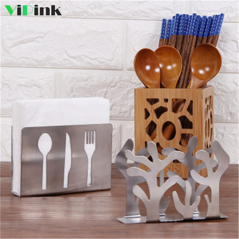 Stainless Steel Hollow Paper Napkin Holder Tissue Holder Rack Creative Table Vertical Napkin Clip For Home Kitchen Decoration
Stainless Steel Hollow Paper Napkin Holder Tissue Holder Rack Creative Table Vertical Napkin Clip For Home Kitchen Decoration
