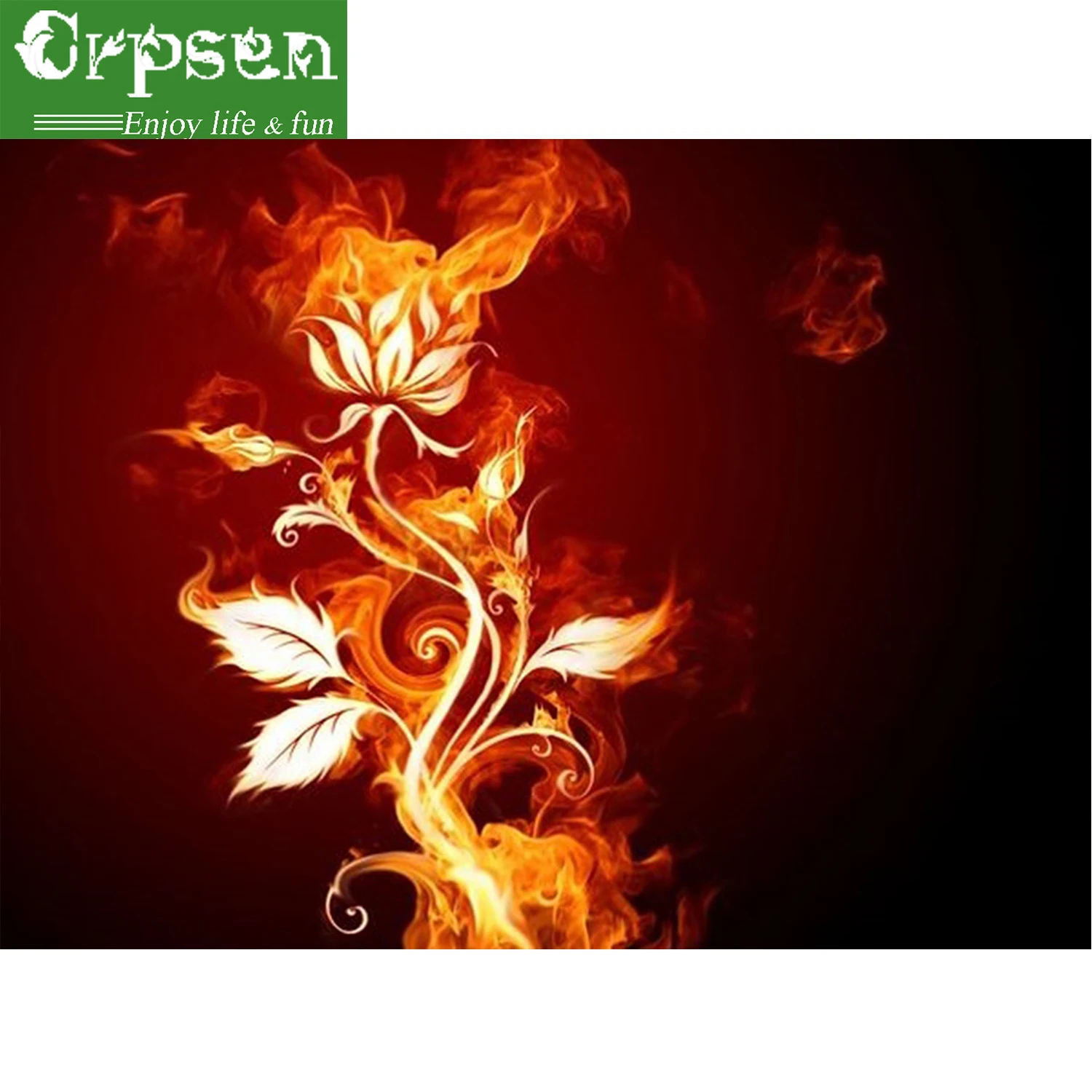 Full 5D DIY Embroidery Diamond Painting Square Drill Flower Gift Needlework Decoration Arts Crafts&Sewing Cross Stitch Crpsen
Full 5D DIY Embroidery Diamond Painting Square Drill Flower Gift Needlework Decoration Arts Crafts&Sewing Cross Stitch Crpsen