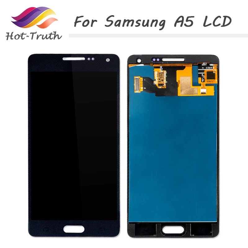 20pcs Adjust Lightness For Samsung Galaxy A5 2015 A500 A500F A500FU A500M A500Y Touch Screen Digitizer LCD Display Assembly
20pcs Adjust Lightness For Samsung Galaxy A5 2015 A500 A500F A500FU A500M A500Y Touch Screen Digitizer LCD Display Assembly