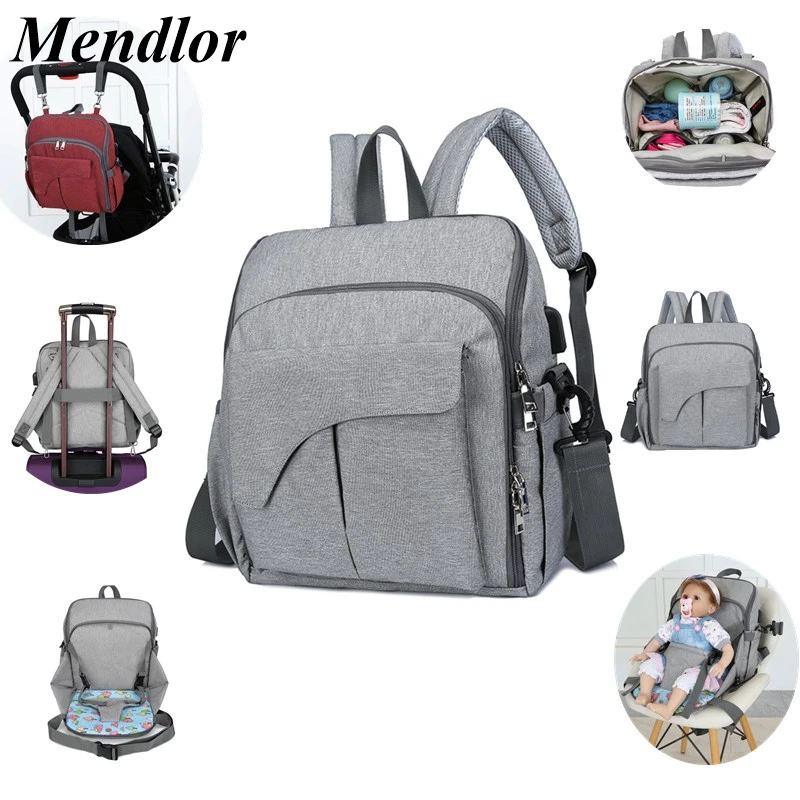 2019 new pink Mummy Travel Backpack Multifunctional school waterproof nylon backpack Mochila travel mountaineering capacity
2019 new pink Mummy Travel Backpack Multifunctional school waterproof nylon backpack Mochila travel mountaineering capacity