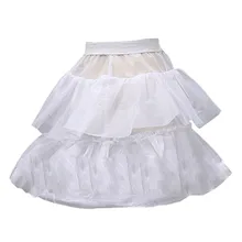 White 2 Layers Kids Petticoat Ruffles Children Petticoat 2020 Underskirt Crinoline Wedding Accessories for Flower Girl Children
White 2 Layers Kids Petticoat Ruffles Children Petticoat 2020 Underskirt Crinoline Wedding Accessories for Flower Girl Children