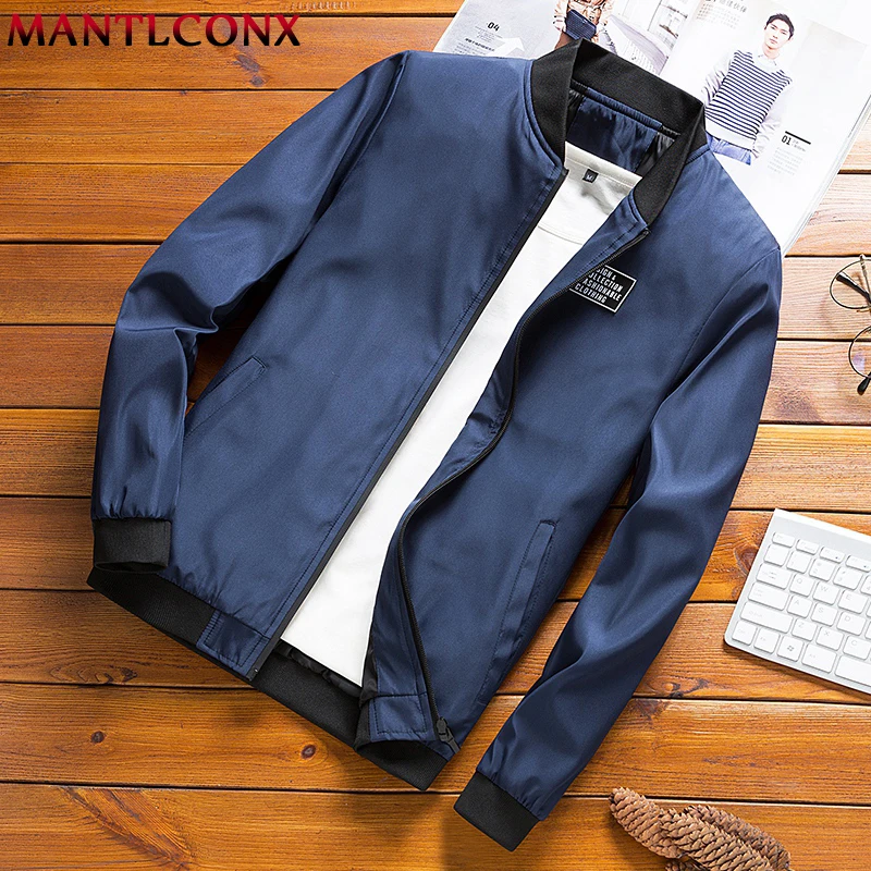 MANTLCONX 2019 New Brand Autumn Men's Casual Jacket Male Coats Plus Size 7XL 8XL Bomber Jacket Men’s Clothing Autumn Outwear Men
MANTLCONX 2019 New Brand Autumn Men's Casual Jacket Male Coats Plus Size 7XL 8XL Bomber Jacket Men’s Clothing Autumn Outwear Men