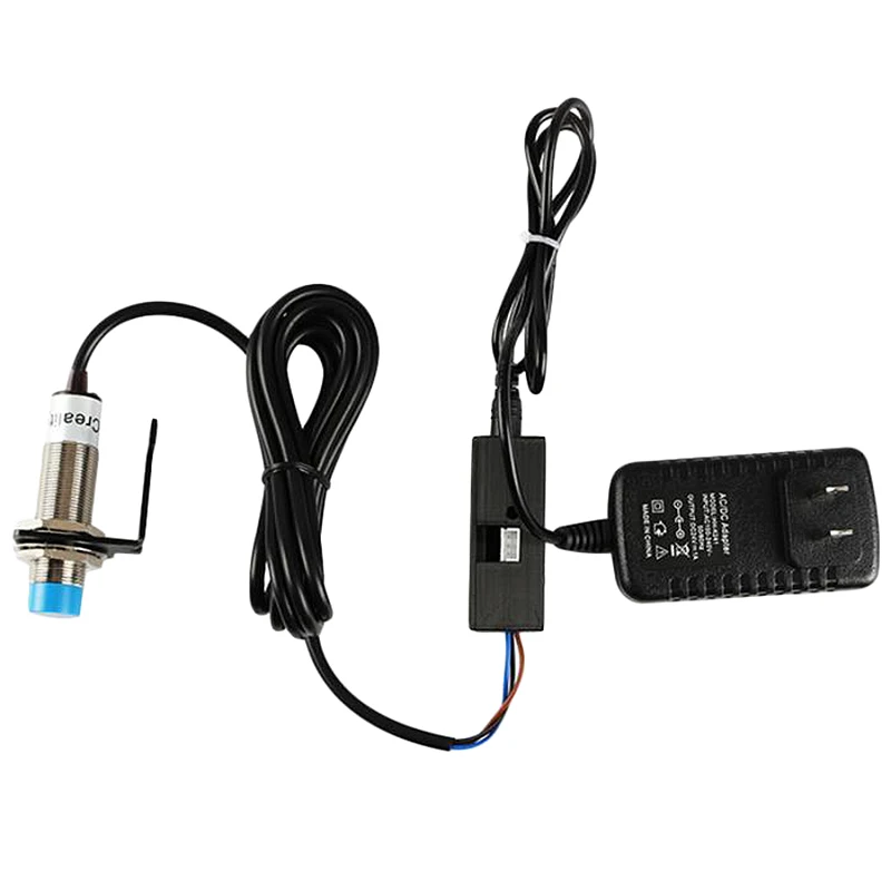 Auto Leveling Sensor Kit 3D Printer Accessories For Creality For Cr-10S /S4 /S5 (Us Plug)
Auto Leveling Sensor Kit 3D Printer Accessories For Creality For Cr-10S /S4 /S5 (Us Plug)