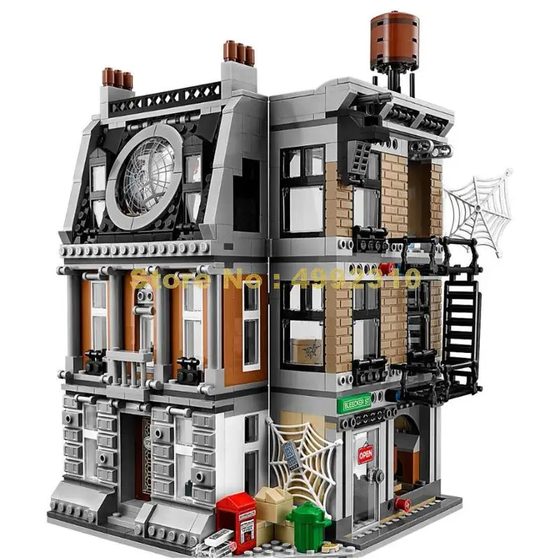 10840 1044pcs super hero sanctum sanctorum showdown 5 figures building blocks 76108 Bricks Toy
10840 1044pcs super hero sanctum sanctorum showdown 5 figures building blocks 76108 Bricks Toy