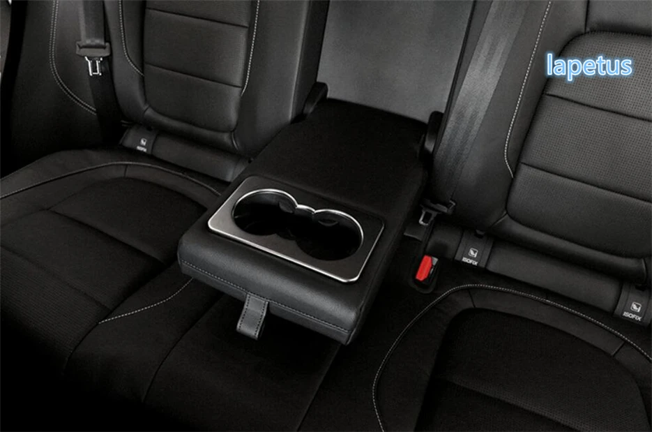 New Style For Jaguar F-Pace 2017 ABS Car Rear Water Cup Holder Panel Decoration Cover Cap Trim 1 Piece
New Style For Jaguar F-Pace 2017 ABS Car Rear Water Cup Holder Panel Decoration Cover Cap Trim 1 Piece