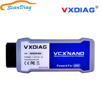 Promotion VXDIAG VCX NANO for GM For Opel GDS2 and TIS2 WEB Diagnostic Tool USB Programming System for GM better than MDI
Promotion VXDIAG VCX NANO for GM For Opel GDS2 and TIS2 WEB Diagnostic Tool USB Programming System for GM better than MDI