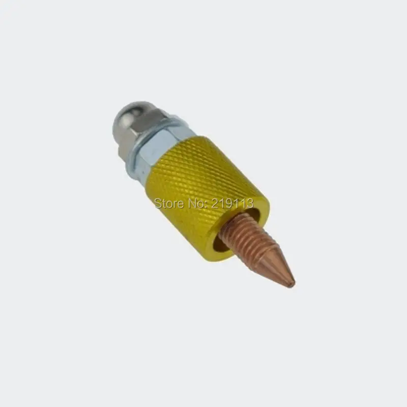 Details about   1x Ground Connector Tip Negative Earth Stud for Car Dent Repair Welding Machine 