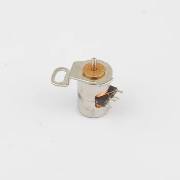 20PCS 3V-5V DC 2 Phase 4 Wire Micro stepper motor Miniature stepping motor With a small screw D6mm X H10mm free shipping
20PCS 3V-5V DC 2 Phase 4 Wire Micro stepper motor Miniature stepping motor With a small screw D6mm X H10mm free shipping