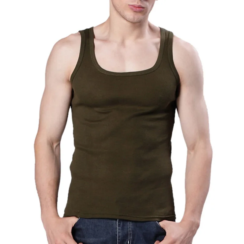 MJARTORIA Summer Men's Fitness Close-fitting Tank Tops Fashion Sleeveless Fitness Elastic Casual Soft Breathable Sport Vest
MJARTORIA Summer Men's Fitness Close-fitting Tank Tops Fashion Sleeveless Fitness Elastic Casual Soft Breathable Sport Vest