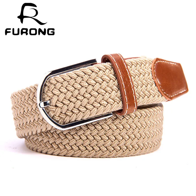 FURONG Brand New Design Belt Casual Men Women Canvas Waistband Pin Buckle Belts Ceinture Femme De Luxe Pasek Damski R064
FURONG Brand New Design Belt Casual Men Women Canvas Waistband Pin Buckle Belts Ceinture Femme De Luxe Pasek Damski R064