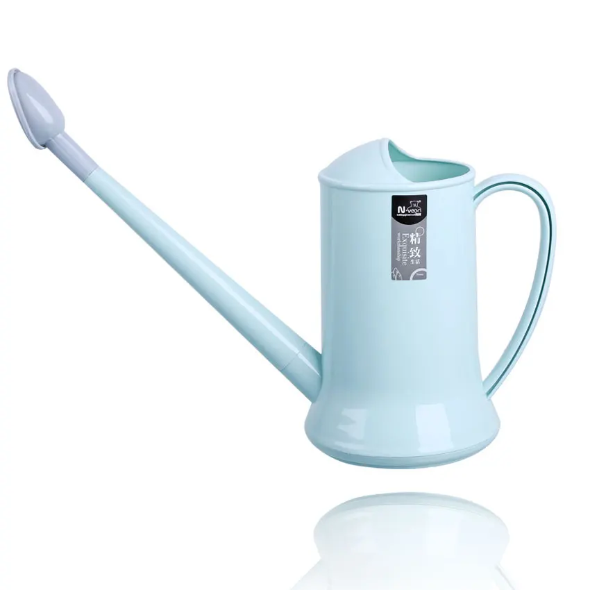 2L Portable Plastic Watering Cans With Long - necked Household Gardening Tools Watering Flowers Pots Sprayer Watering Pots
2L Portable Plastic Watering Cans With Long - necked Household Gardening Tools Watering Flowers Pots Sprayer Watering Pots
